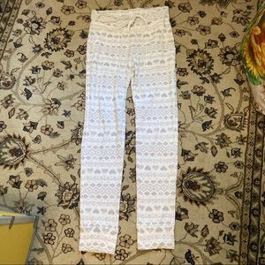 Aerie Sleep Pajama Pants Leggings